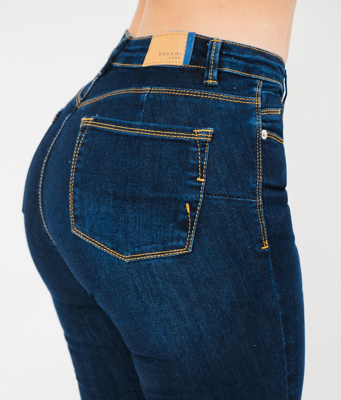 Straight Fit 2